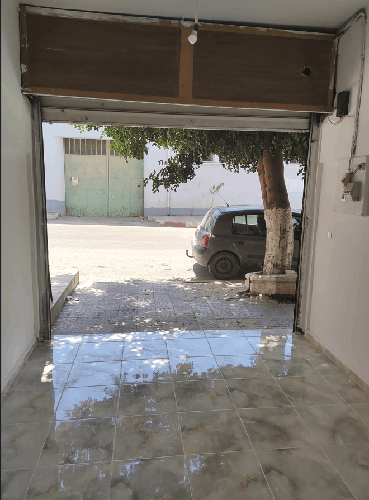 local a vendre a sidi bel abbes trig najah a cotè cafè sephax