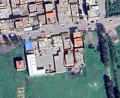 Vente villa R+2 sidi rached  - tipaza