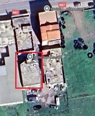 Vente villa R+2 sidi rached  - tipaza