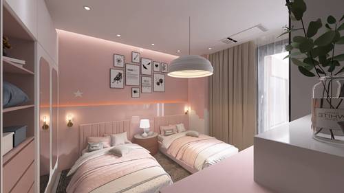 RÉSIDENCE ARUM – Hussein dey