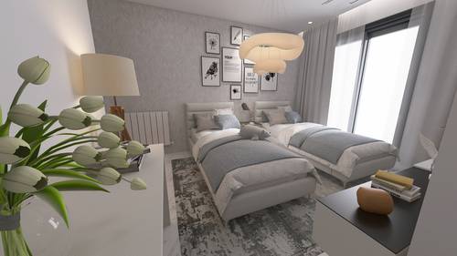 RÉSIDENCE AZALÉE – BEN OMAR