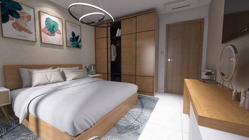 RÉSIDENCE AZALÉE – BEN OMAR