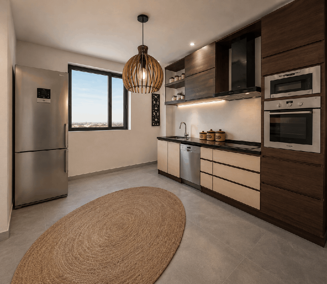 F4 HAUT STANDING AVEC VUE MER – NOUVEAU PROJET À BOUSMAÏL 🌊🏡