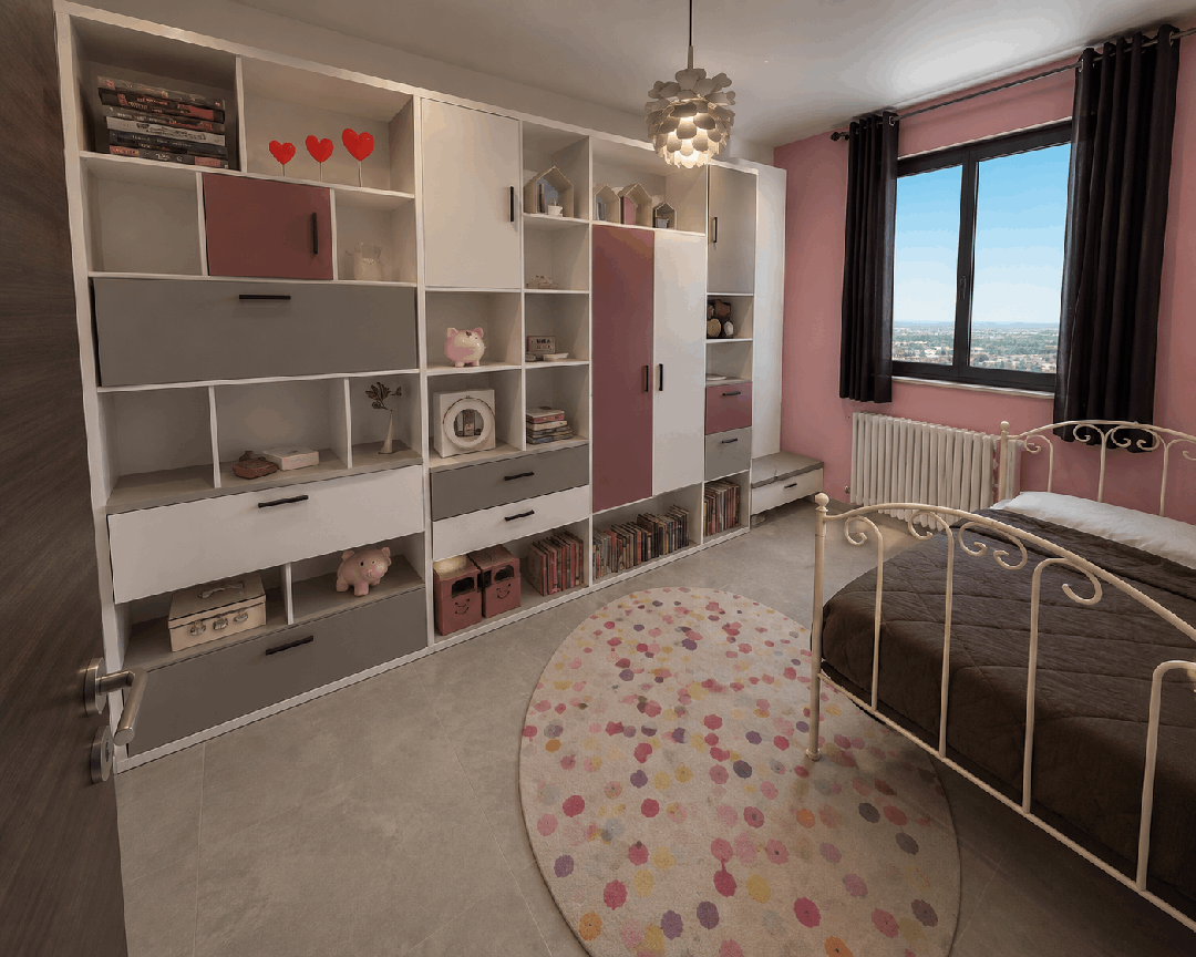 F4 HAUT STANDING AVEC VUE MER – NOUVEAU PROJET À BOUSMAÏL 🌊🏡