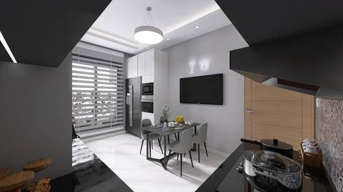 RÉSIDENCE ARUM – Hussein dey