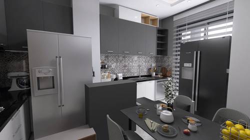 RÉSIDENCE ARUM – Hussein dey