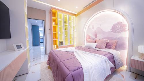 Vente Appartement F4 cheraga 