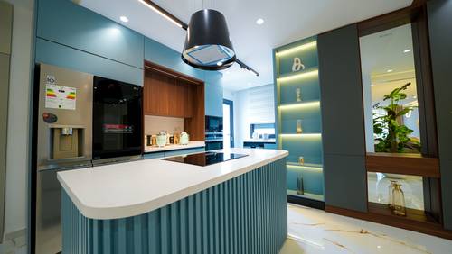 Vente Appartement F4 cheraga 