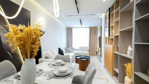 Vente Appartement F4 cheraga 