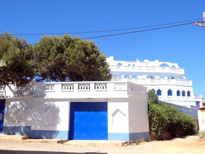 Vente Villa F10 ou + Oran  Aïn-el-Turk Paradis plage, 