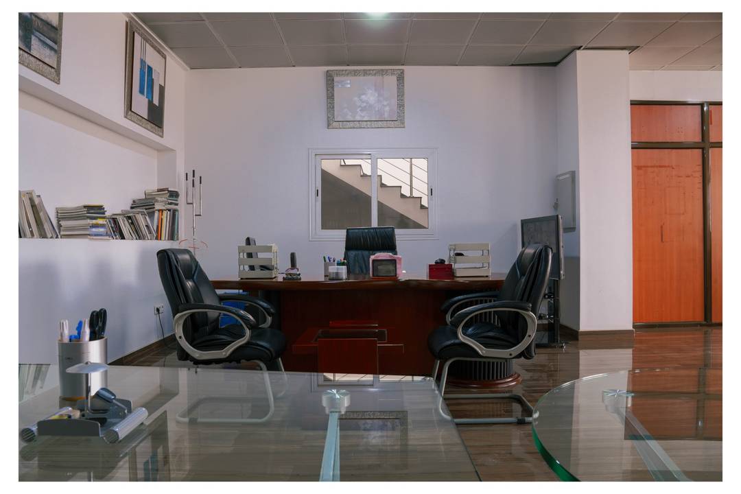 Showroom hamri trig faïence Oran