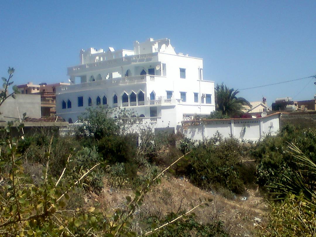 Vente Villa F10 ou + Oran  Aïn-el-Turk Paradis plage, 