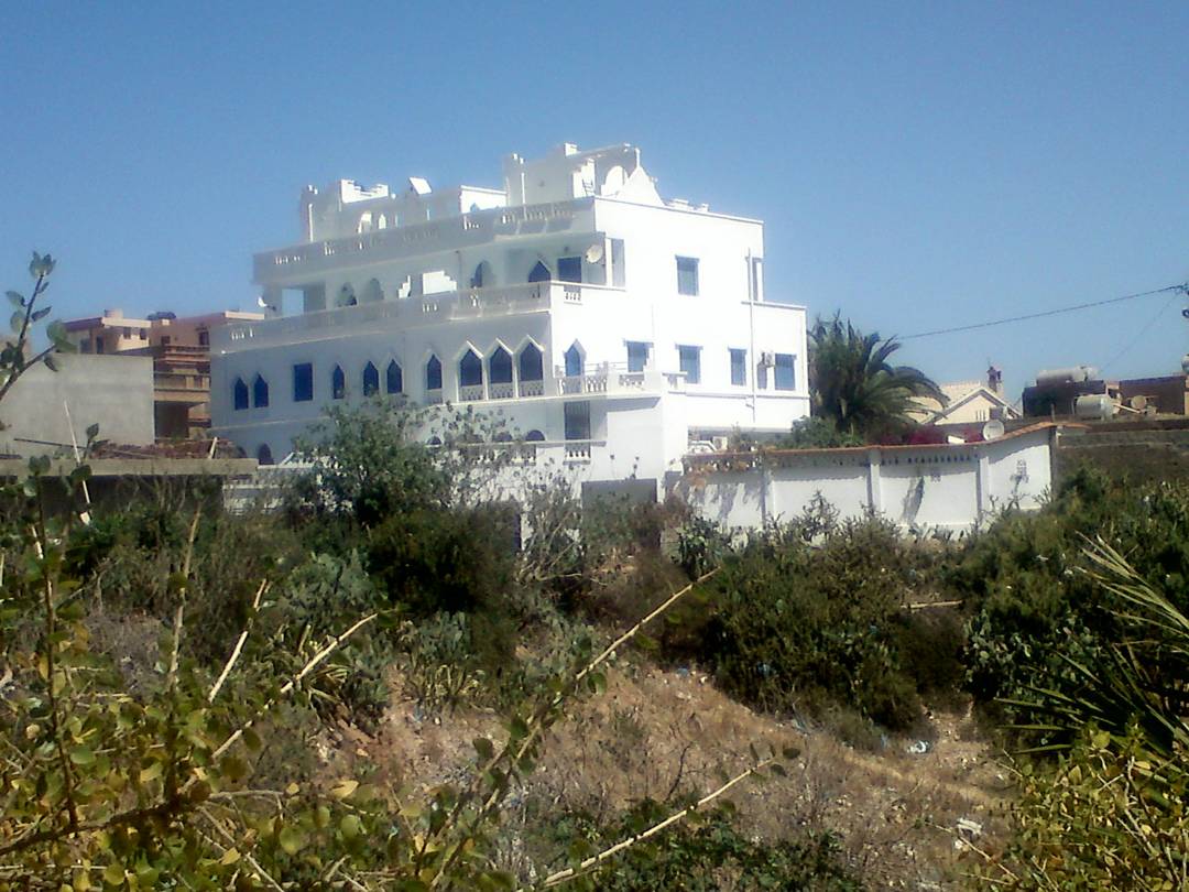 Vente Villa F10 ou + Oran Aïn-el-Turk Paradis plage,
