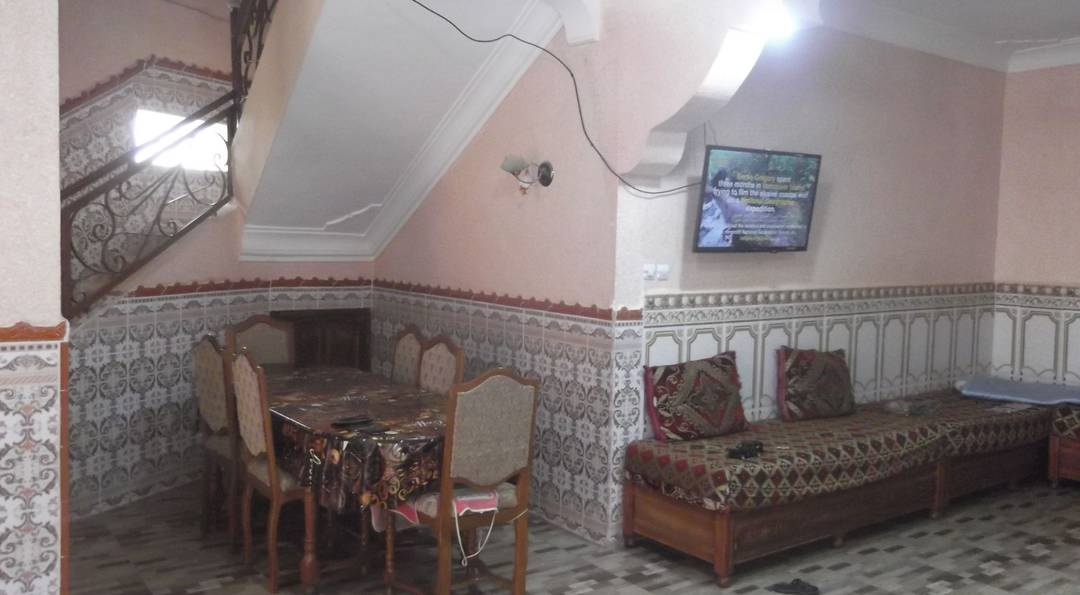 Vente villa Tlemcen