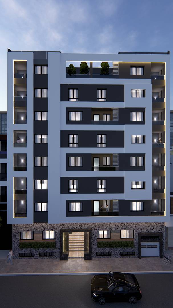 résidence al majd 3