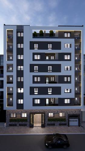 résidence al majd 3