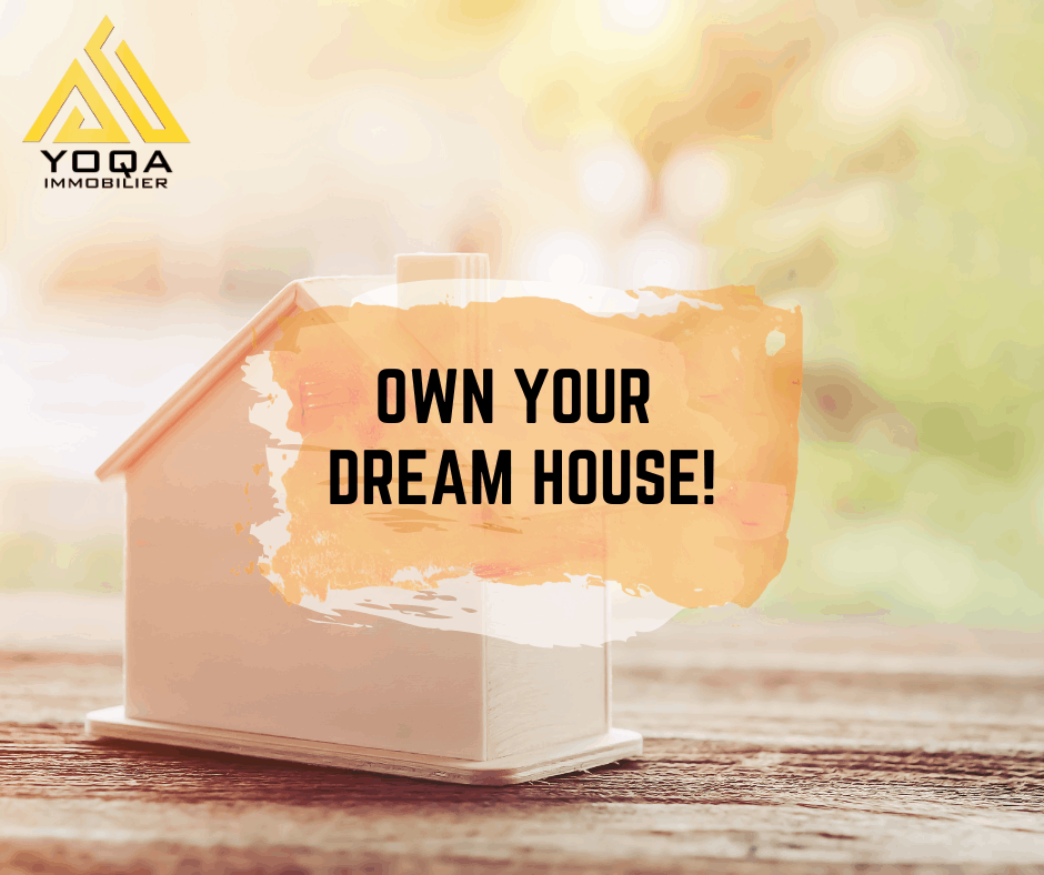 Appartement F3 à vendre à Bouismail – Quartier Lofla