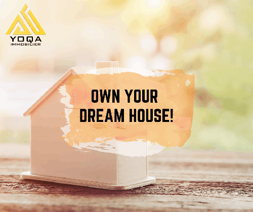 Appartement F3 à vendre à Bouismail – Quartier Lofla