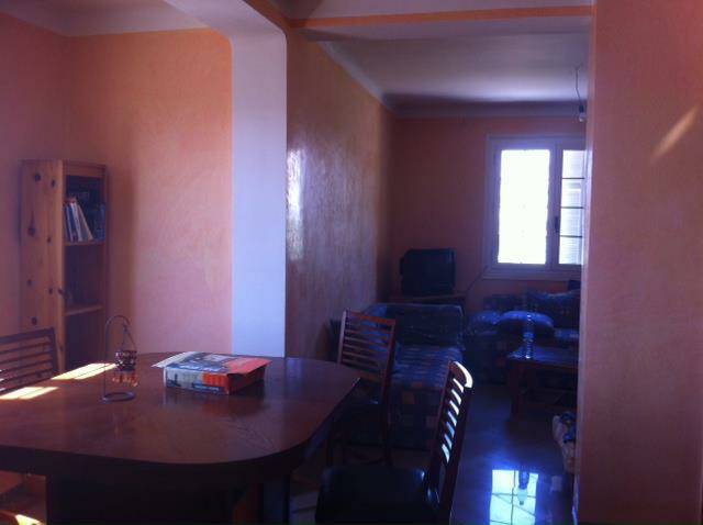 La vente d'un appartement à Bejaia, somacob pour un prix de 2 milliard