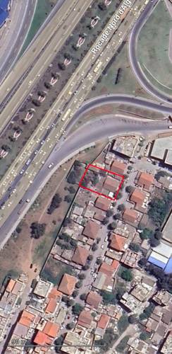 Vente terrain Villa coloniale