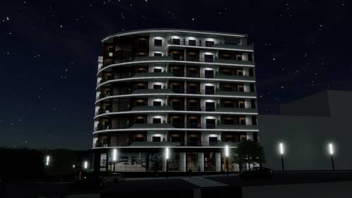 RÉSIDENCE AZALÉE – BEN OMAR