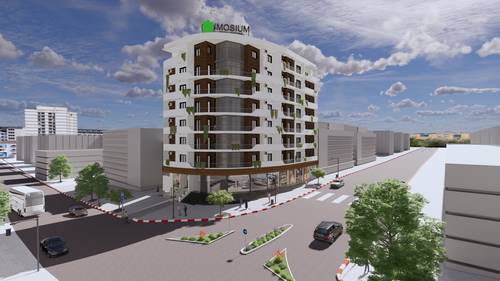 RÉSIDENCE AZALÉE – BEN OMAR