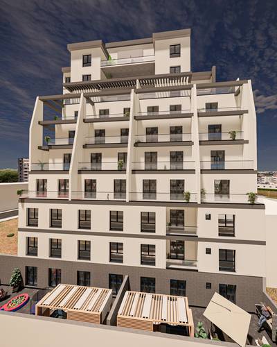 RÉSIDENCE ARUM – Hussein dey