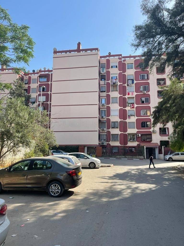 Location Appartement F5 Alger Bab Ezzouar