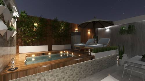 RÉSIDENCE AZALÉE – BEN OMAR