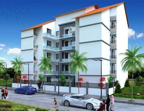 Residence 25 logements