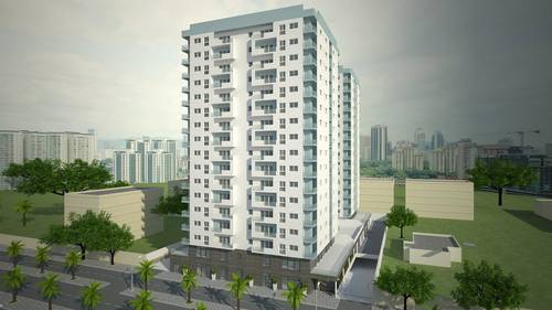 Résidence les Gardénias 