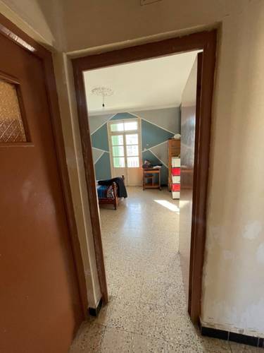 Vente appartement F5 avc acte A bejaia