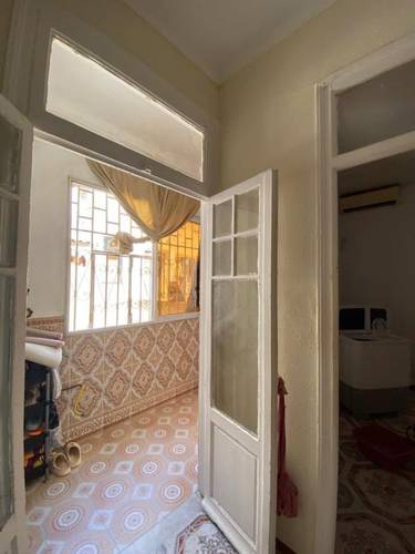 VENTE F2 A BAB EL OUED 
