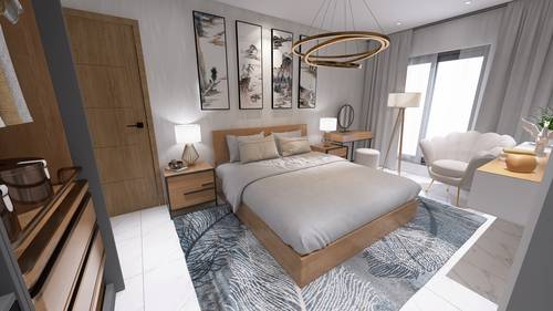 RÉSIDENCE AZALÉE – BEN OMAR