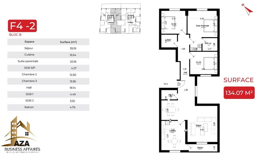Nouveau projet à Cheraga