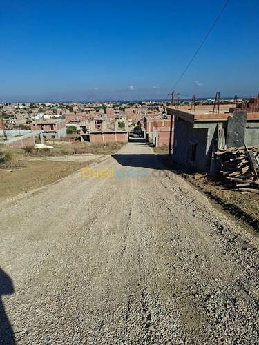 Terrain à Ouled Selama