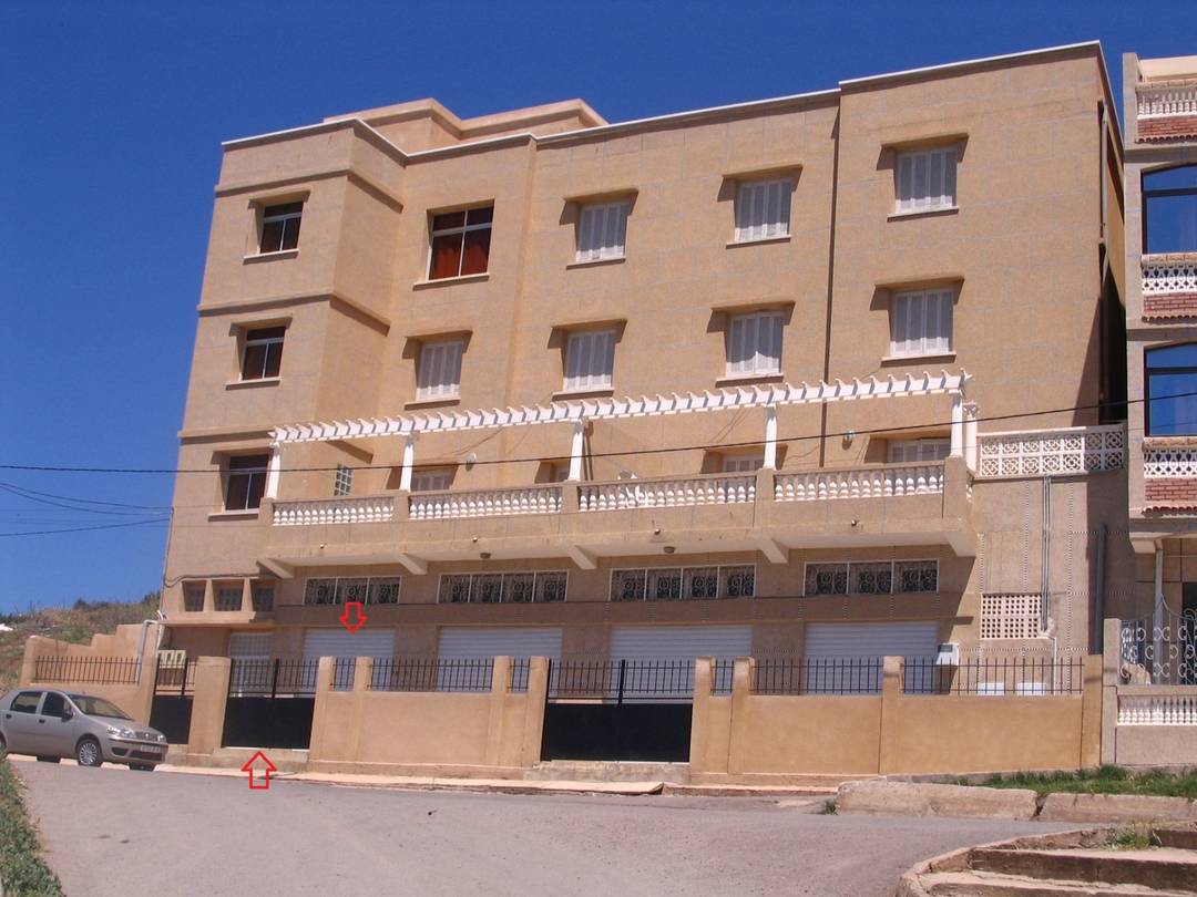 VILLA A VENDRE A CHERCHELL.
