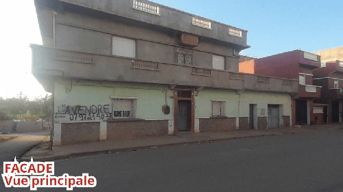 🏡 Maison 2 façades à vendre – Chabaat El Leham, Ain Témouchent (Algérie)