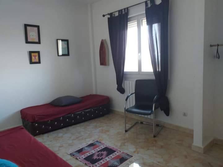 Location appartement F4 a Staoueli 