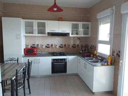 Location appartement F4 a Staoueli 