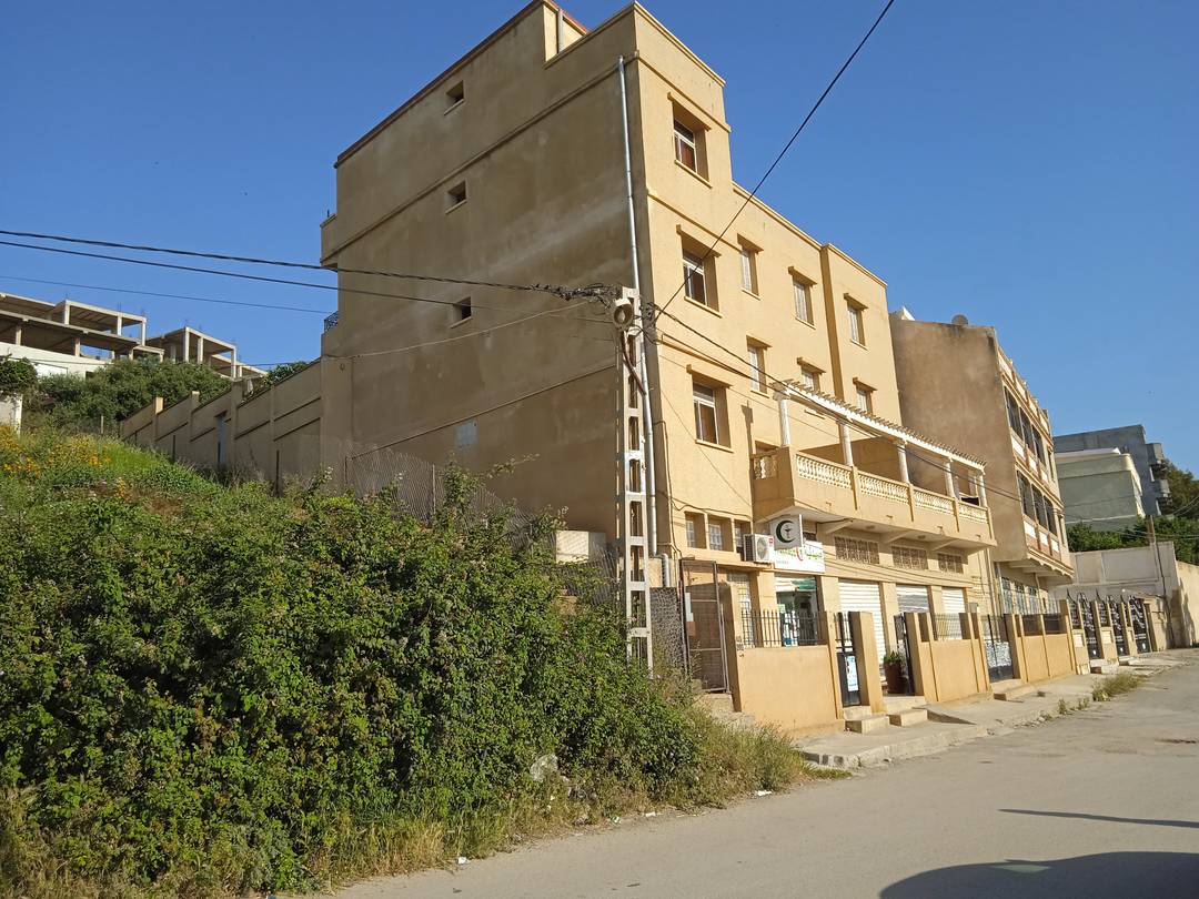 VILLA A VENDRE A CHERCHELL.