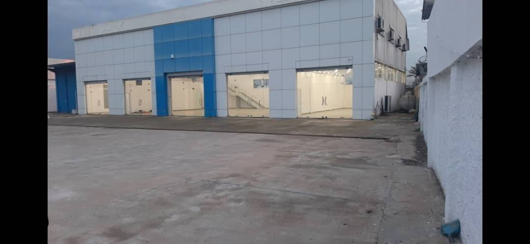 Location Hangar Alger Oued Smar
