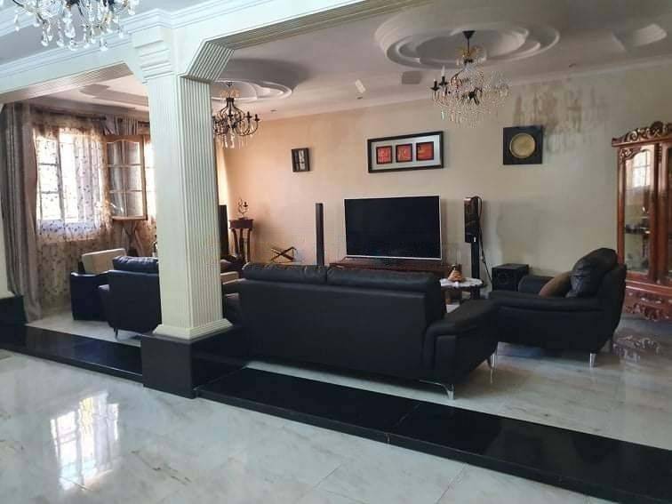 Vente Villa Sidi Bel Abbes