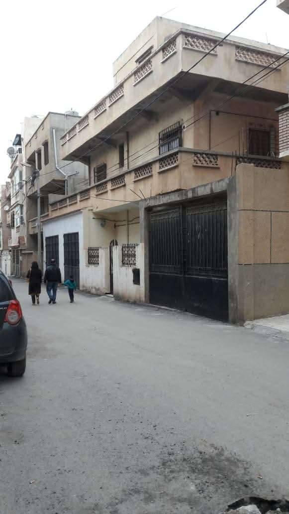 🏡 à vendre – villa r+2 à bouismail � للبيع فيلا r+2 ببواسماعيل