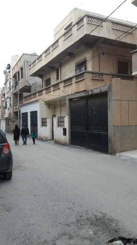 🏡 À VENDRE – VILLA R+2 À BOUISMAIL � للبيع فيلا R+2 ببواسماعيل