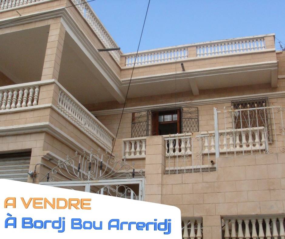 Superbe Villa a Bordj Bou Arreridj