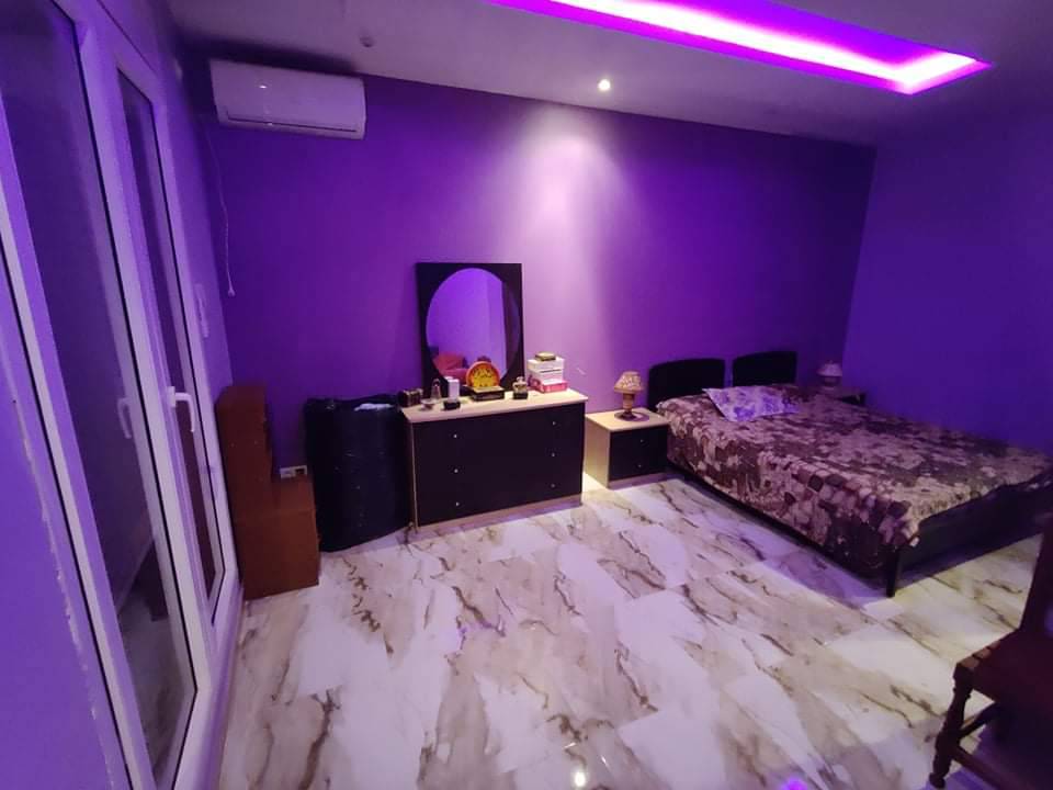 Vente luxury villa actée r+1 avec sous sol à belgaid oran
