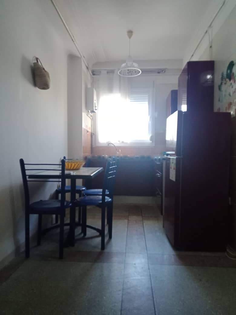 Location appartement meublé à Tizi ouzou