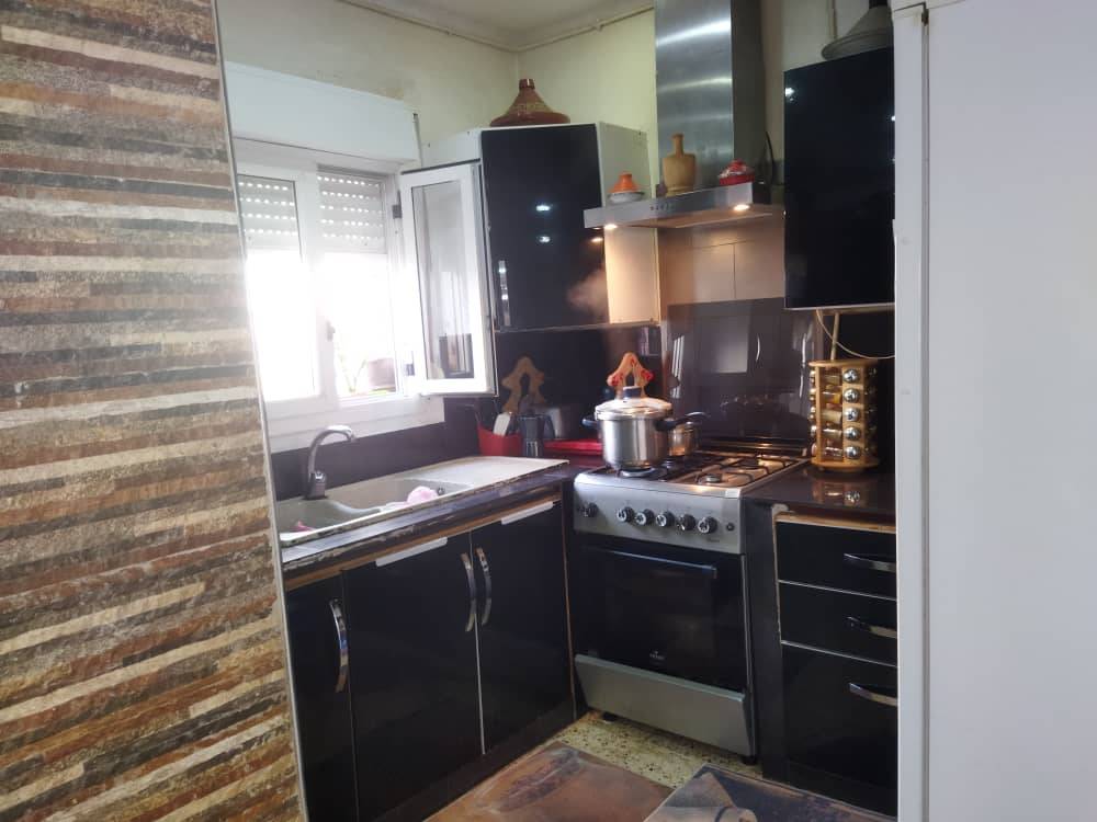 Vente appartement F3 à Oran