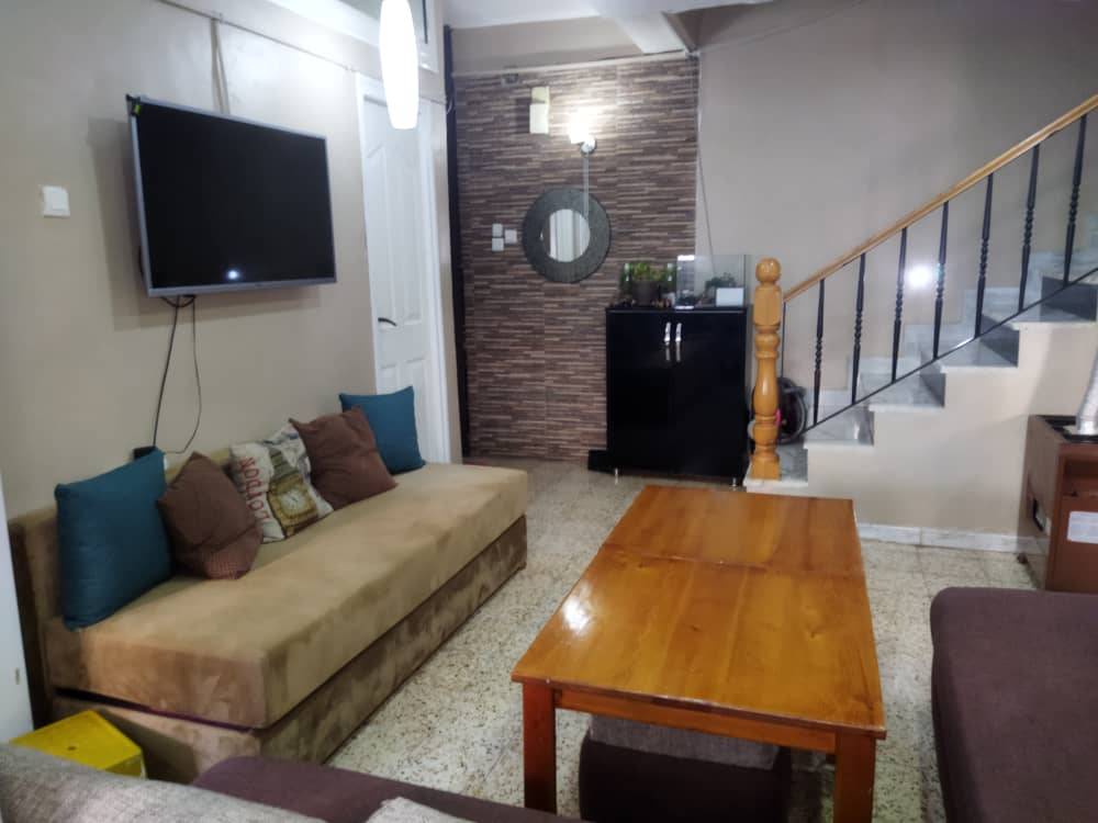 Vente appartement F3 à Oran